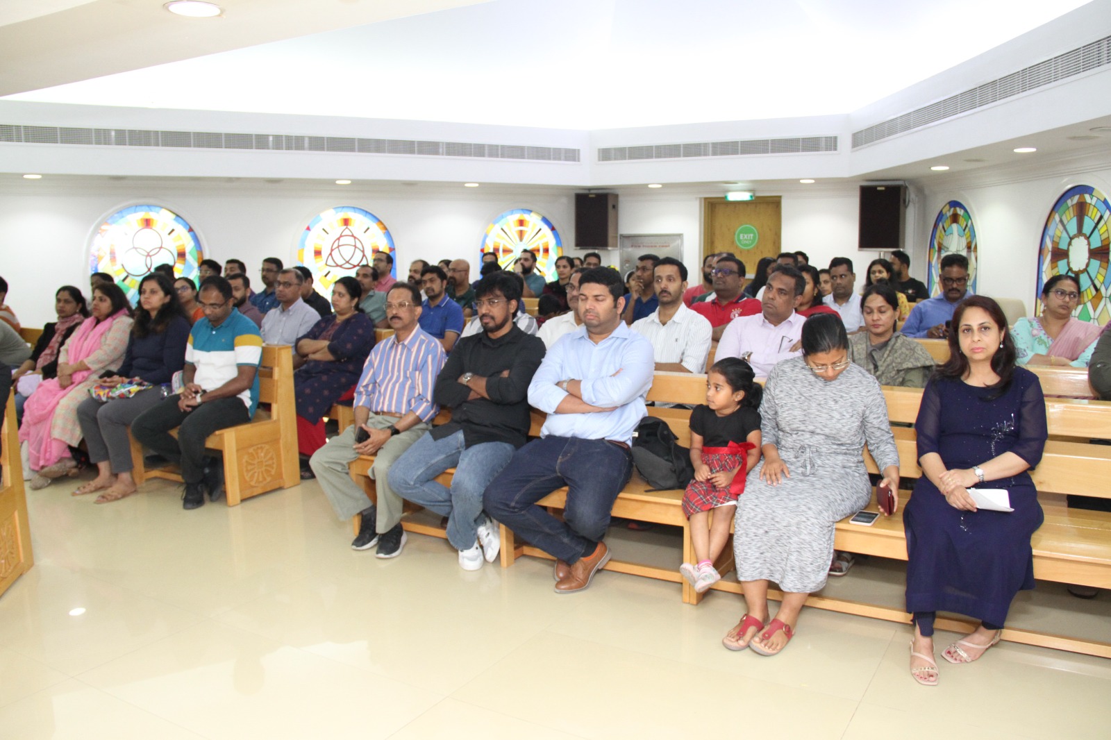 Sunday School Anniversary 2024